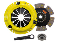 ACT 1983 Honda Accord HD/Race Rigid 6 Pad Clutch Kit - Burkken Auto Parts