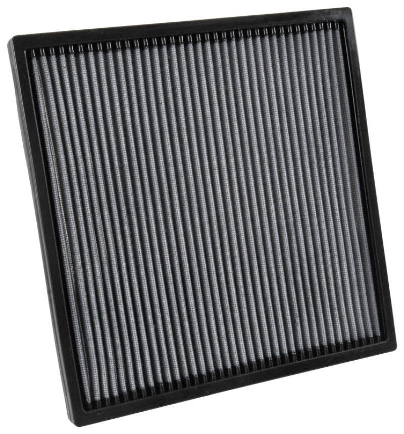 K&N 2010-2015 Chevrolet Camaro 3.6L V6 / 2010-2015 Chevrolet Camaro SS 6.2L V8 Cabin Air Filter - Burkken Auto Parts
