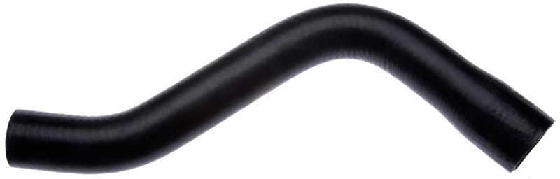 Gates 85-87 Pontiac Fiero V-6 2.8L Lower - Eng. To Pipe Molded Coolant Hose