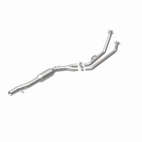 Magnaflow 96-02 Mercedes-Benz SL600 6.0L Direct Fit Converter - Burkken Auto Parts