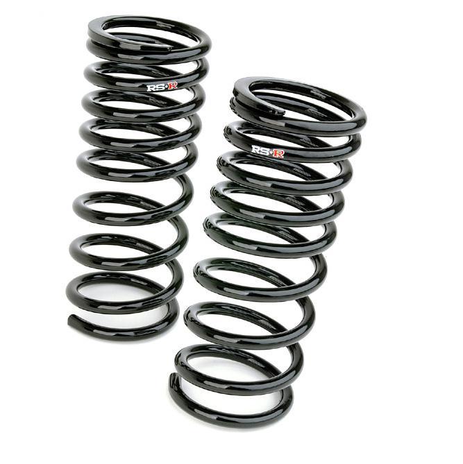 RS-R 13+ Lexus GS350 RWD F-Sport (GRL10) Super Down Springs - Burkken Auto Parts