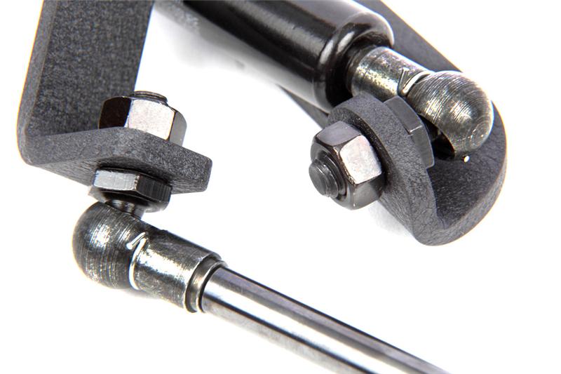 GrimmSpeed 13+ Subaru BRZ / 13+ Scion FR-S Hood Struts - Burkken Auto Parts