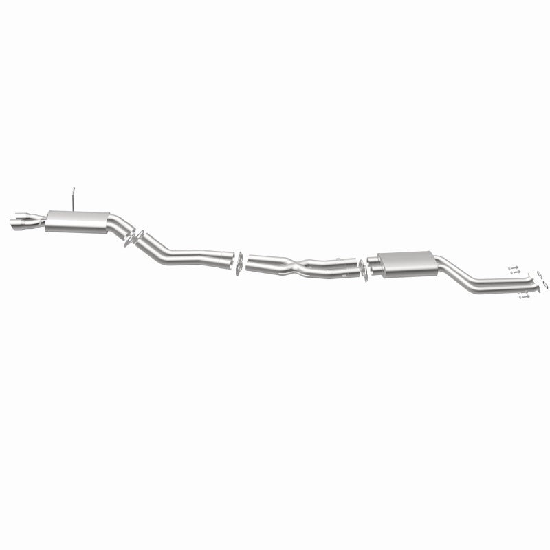 MagnaFlow BRE Exhaust Kit 01-06 BMW 330Ci 330i 3L - Burkken Auto Parts