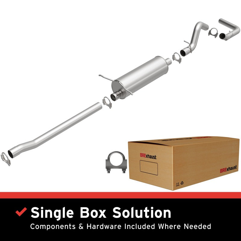 MagnaFlow BRE Exhaust Kit 00-03 Dodge Dakota - Burkken Auto Parts