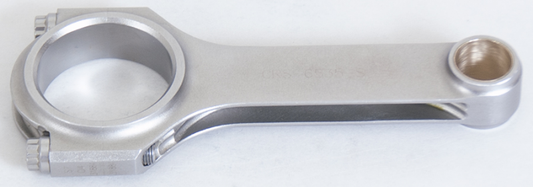 Eagle Chevrolet 4340 Steel H-Beam Connecting Rods 6.535in Length Cap Screw Bushed (Set of 8)