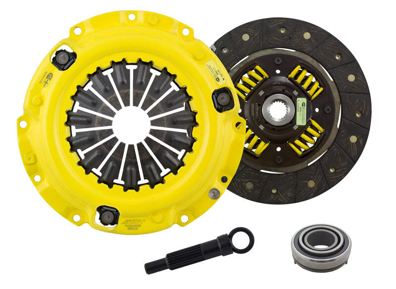ACT 2005 Mitsubishi Lancer HD/Perf Street Sprung Clutch Kit - Burkken Auto Parts