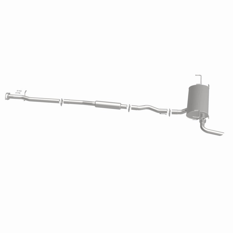 MagnaFlow BRE Exhaust Kit 14-17 NISSAN ROGUE 2.5L - Burkken Auto Parts
