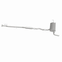MagnaFlow BRE Exhaust Kit 14-17 NISSAN ROGUE 2.5L - Burkken Auto Parts