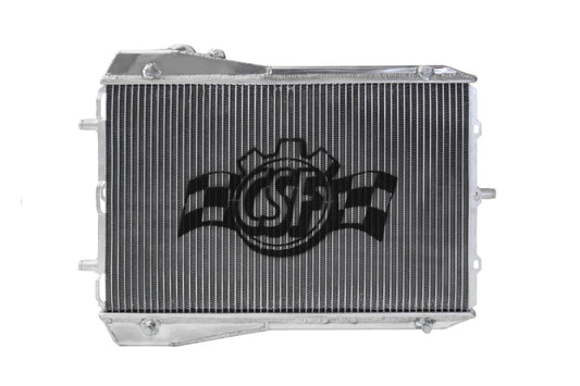CSF Porsche 911 Turbo/GT2 (996 & 997) Left Side Radiator