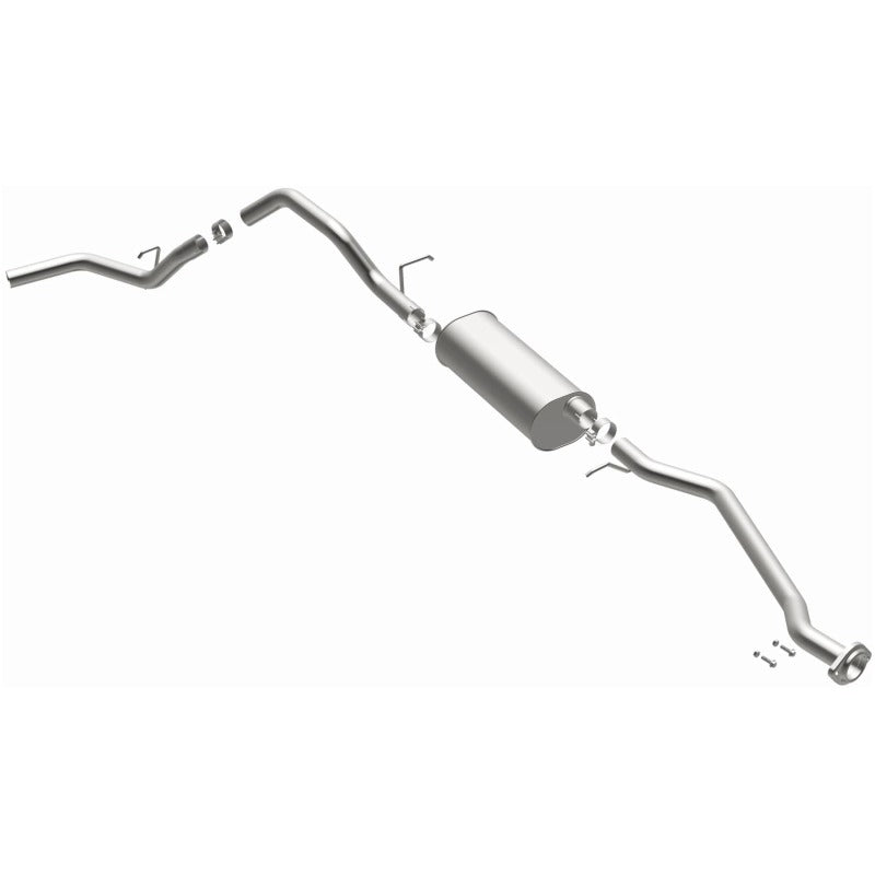 MagnaFlow BRE Exhaust Kit Replacement Stainless GM - Burkken Auto Parts