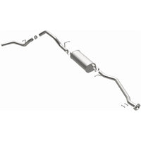 MagnaFlow BRE Exhaust Kit Replacement Stainless GM - Burkken Auto Parts