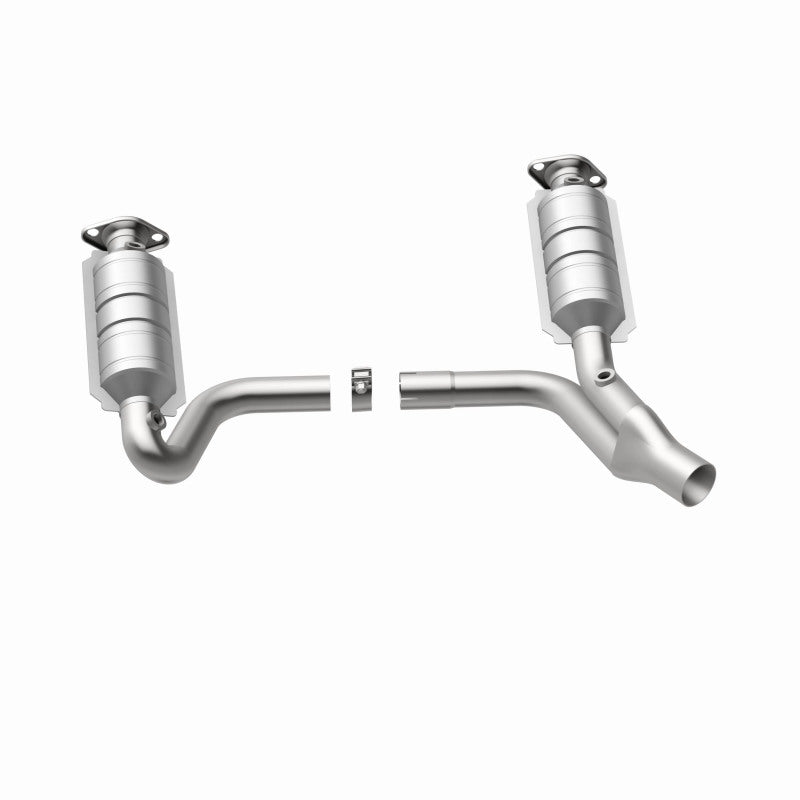 MagnaFlow Conv DF Raider 2006 8 4.7L - Burkken Auto Parts