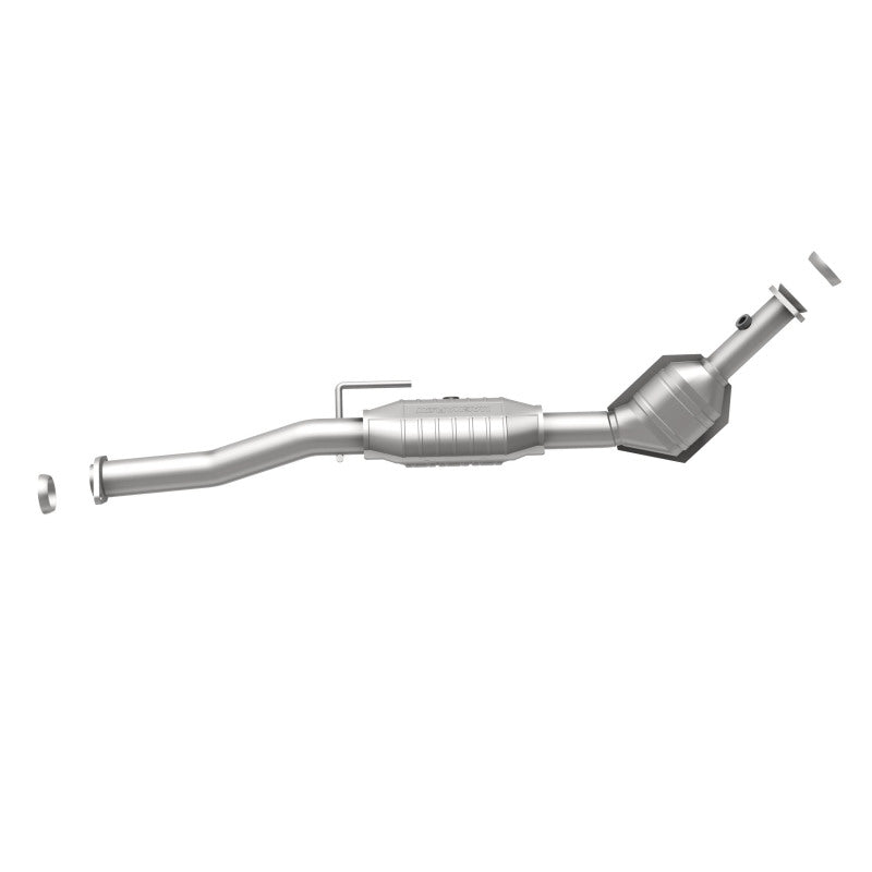 MagnaFlow Conv DF 02-04 Infiniti I35 3.5L rea - Burkken Auto Parts