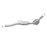 MagnaFlow Conv DF 02-04 Infiniti I35 3.5L rea - Burkken Auto Parts
