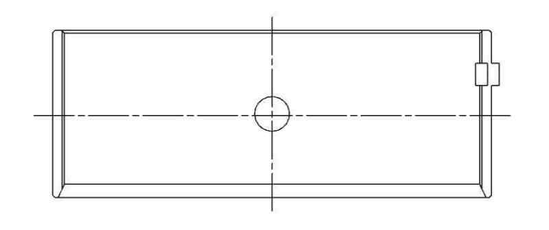 ACL Chevrolet V8 396-402-427-454 Con Rod Bearing Set - Burkken Auto Parts