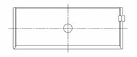 ACL Chevrolet V8 396-402-427-454 Con Rod Bearing Set - Burkken Auto Parts