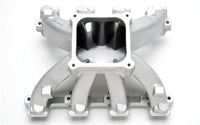 Edelbrock Manifold Super Victor GM LS3 V8 Carbureted 4500 Series Flange - Burkken Auto Parts
