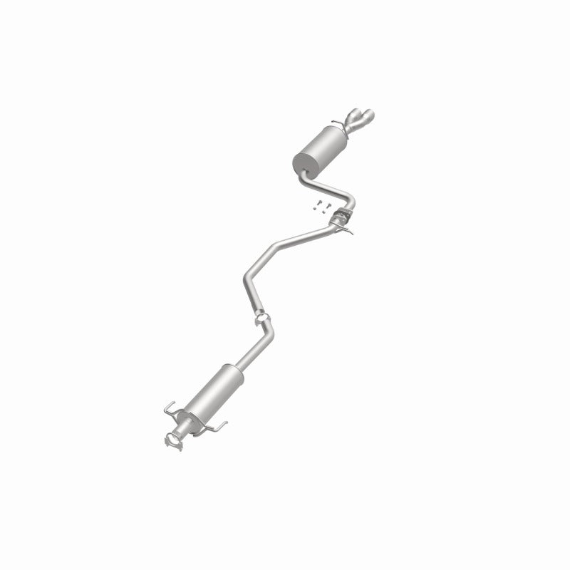 MagnaFlow BRE Exhaust Kit 09-13 Mazda 6 2.5L - Burkken Auto Parts