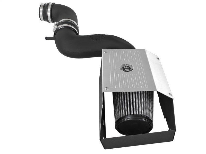 aFe MagnumFORCE Intake System Stage-2 Pro DRY S 06-09 Jeep Commander (XK) V8 4.7L - Burkken Auto Parts