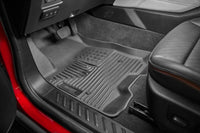 Husky Liners 16-25 Volvo XC90 WeatherBeater 2nd Seat Black Floor Liners