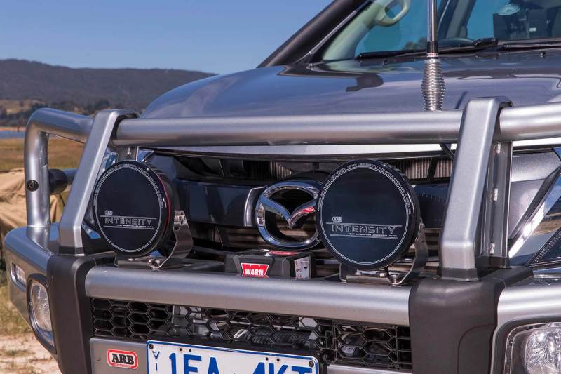 ARB Cover Solid Blk Ar32 - Burkken Auto Parts