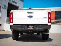 aFe Apollo GT Series 3in 409 SS Cat-Back Exhaust 2019 Ford Ranger 2.3L w/ Polished Tips - Burkken Auto Parts