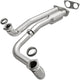 MagnaFlow California Grade Direct-Fit Catalytic Converter 96-00 Chevrolet / GMC K3500 V8 7.4L - Burkken Auto Parts