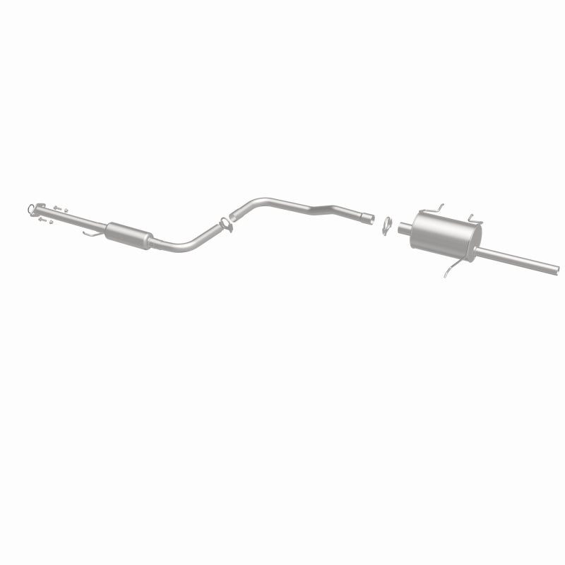MagnaFlow BRE Exhaust Kit 95-01 Chevy Metro 1.3L - Burkken Auto Parts