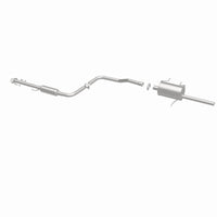 MagnaFlow BRE Exhaust Kit 95-01 Chevy Metro 1.3L - Burkken Auto Parts