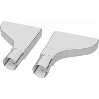 MagnaFlow Tip 2-Pk Re 8/2 X 11 2.5 Id Cam - Burkken Auto Parts