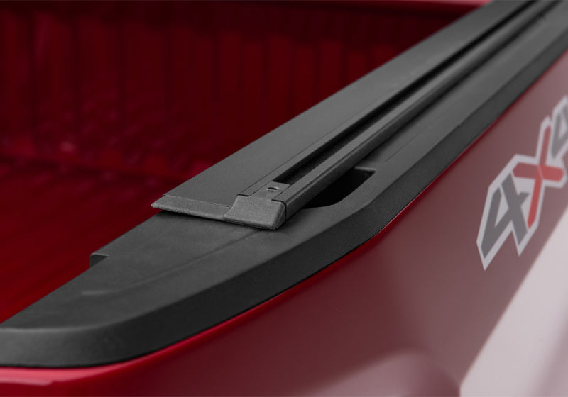 Truxedo 15-22 Chevrolet Colorado 74in. Bed Elevate TS Rails - 69in. - Burkken Auto Parts