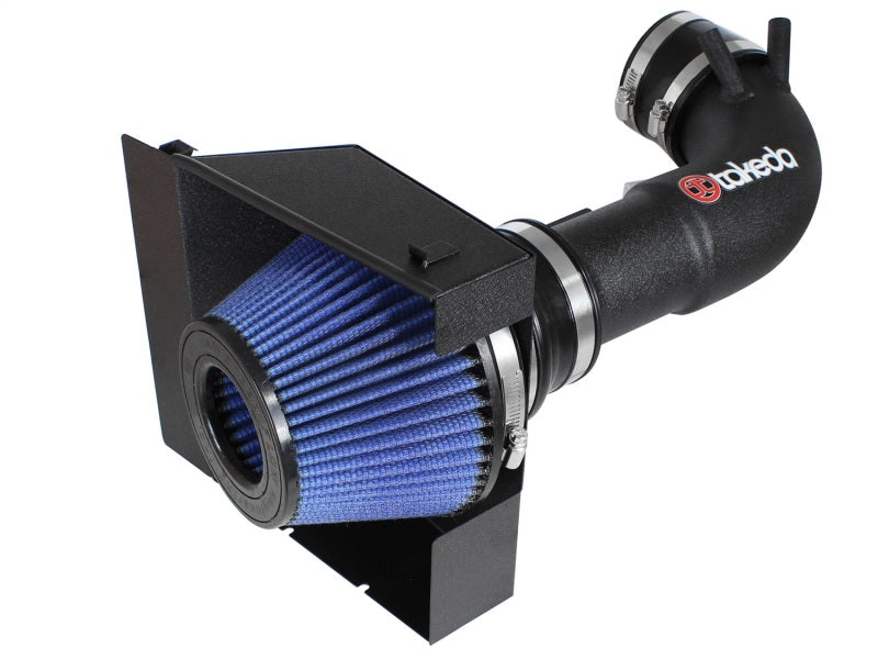 aFe Takeda Intakes Stage-2 PDS AIS PDS Lexus IS-F 08-11 V8-5.0L (blk) - Burkken Auto Parts