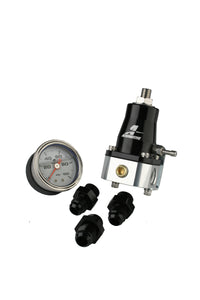 Aeromotive Regulator and Fitting Kit - Burkken Auto Parts