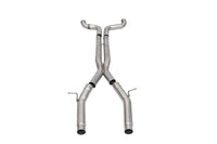 Corsa 2016-2024 Chevrolet Camaro SS 6.2L V8 3.0in X-Pipe - Burkken Auto Parts
