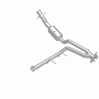 MagnaFlow 18-20 Ford F-150 V6 3.3L Right Underbody Direct-Fit Catalytic Converter - Burkken Auto Parts