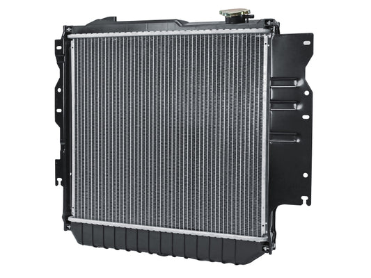 aFe BladeRunner OER Series Radiator 97-06 Jeep Wrangler (TJ)  L6-4.0L - Burkken Auto Parts