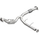 Magnaflow 18-21 Ford Expedition Right Underbody 3.5L Direct Fit Catalytic Converter - Burkken Auto Parts