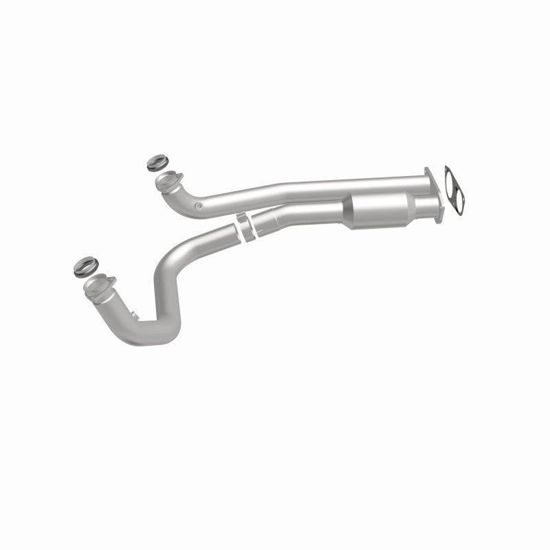 MagnaFlow California Grade Direct-Fit Catalytic Converter 96-00 Chevrolet / GMC K3500 V8 7.4L - Burkken Auto Parts