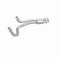 MagnaFlow California Grade Direct-Fit Catalytic Converter 96-00 Chevrolet / GMC K3500 V8 7.4L - Burkken Auto Parts