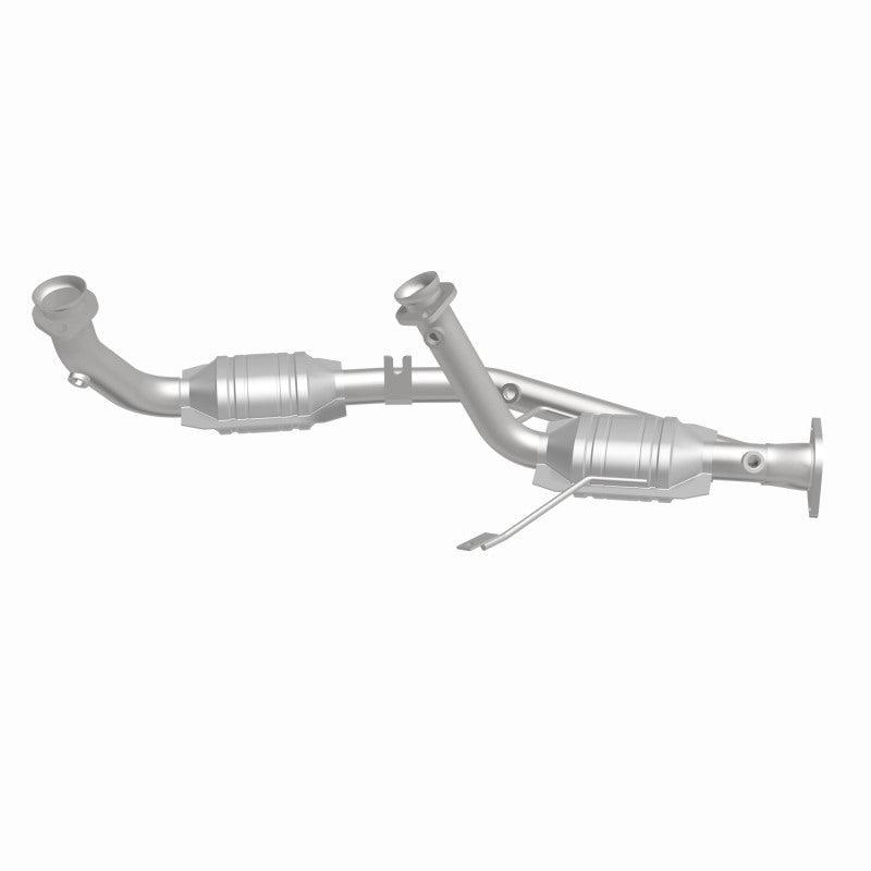 MagnaFlow Conv DF 96-99 Ford Taurus3.0L 50S - Burkken Auto Parts