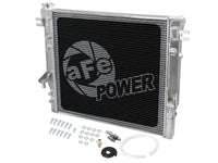aFe BladeRunner Street Series Tube & Fin Aluminum Radiator 07-18 Jeep Wrangler (JK) V6-3.6L/3.8L - Burkken Auto Parts