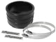 aFe Magnum FORCE Cold Air Intake System Spare Parts Kit (3in ID x 2in L) Straight Coupler - Black - Burkken Auto Parts