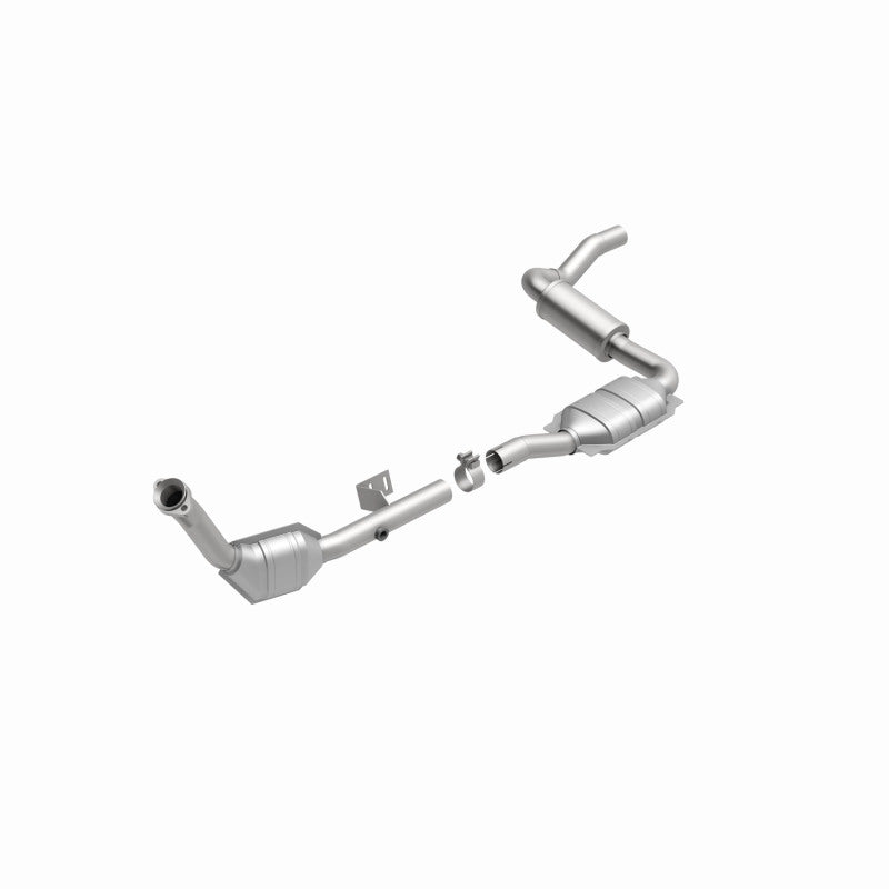 MagnaFlow Conv DF 2003 Mercedes ML320 3.2L - Burkken Auto Parts