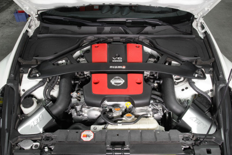 AEM 2009+ Nissan 370Z 3.7L Cold Air Intake - Burkken Auto Parts