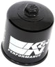 K&N Oil Filter Powersports Spin-On