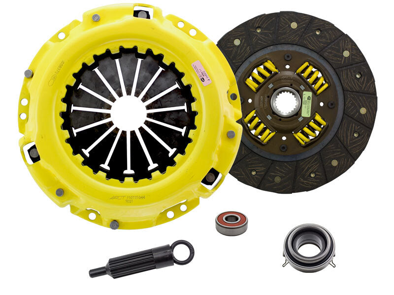 ACT 1987 Toyota 4Runner HD/Perf Street Sprung Clutch Kit - Burkken Auto Parts