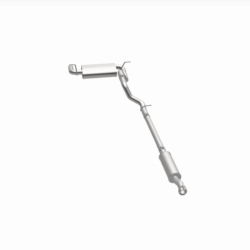 BRExhaust 18-24 Jeep Wrangler 3.6L Direct-Fit Replacement Exhaust System - Burkken Auto Parts