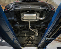 aFe POWER Takeda 2in to 2-1 304 SS Cat-Back Exhaust w/ Black Tips 11-17 Lexus CT200h 1.8L - Burkken Auto Parts