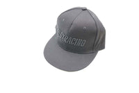 BLOX Racing Snapback Cap Black with Black Logo - Blox Racing - New Style Flat Bill - Burkken Auto Parts