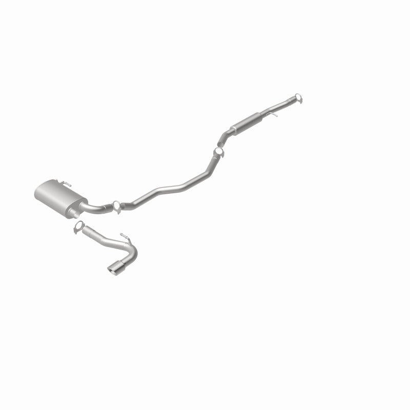 MagnaFlow BRE Exhaust Kit 13-17 Jeep Patriot - Burkken Auto Parts